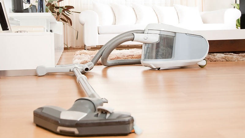 aspirador com filtro de agua